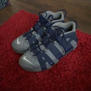 Nike Air More Uptempo “Georgetown”